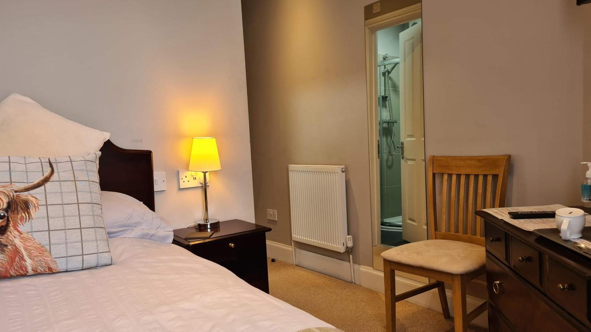 Glenisla Hotel Blairgowrie and Rattray Luaran gambar