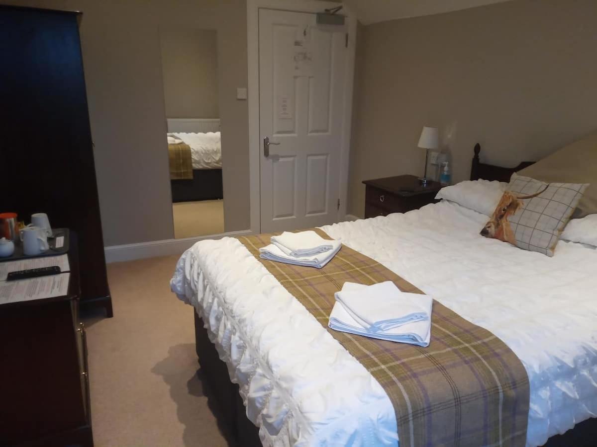 Glenisla Hotel Blairgowrie and Rattray Bilik gambar