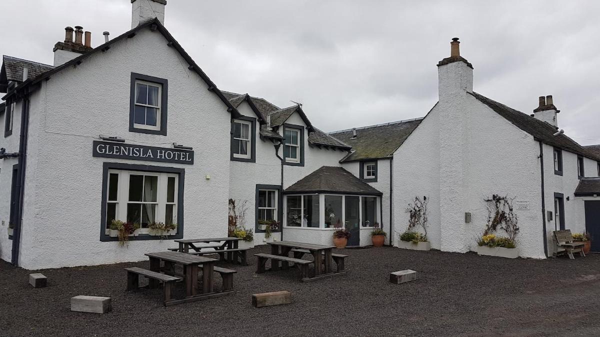 Glenisla Hotel Blairgowrie and Rattray Luaran gambar
