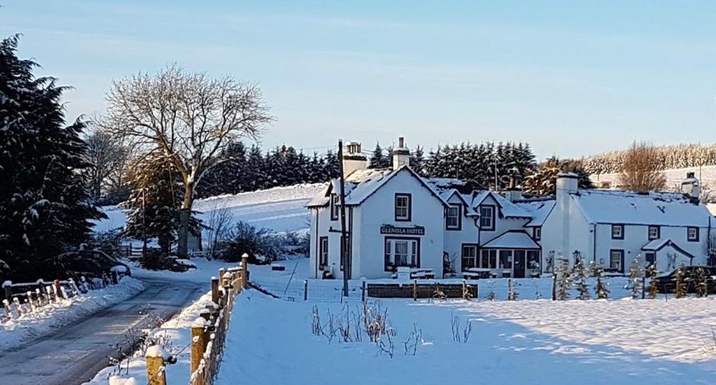 Glenisla Hotel Blairgowrie and Rattray Luaran gambar