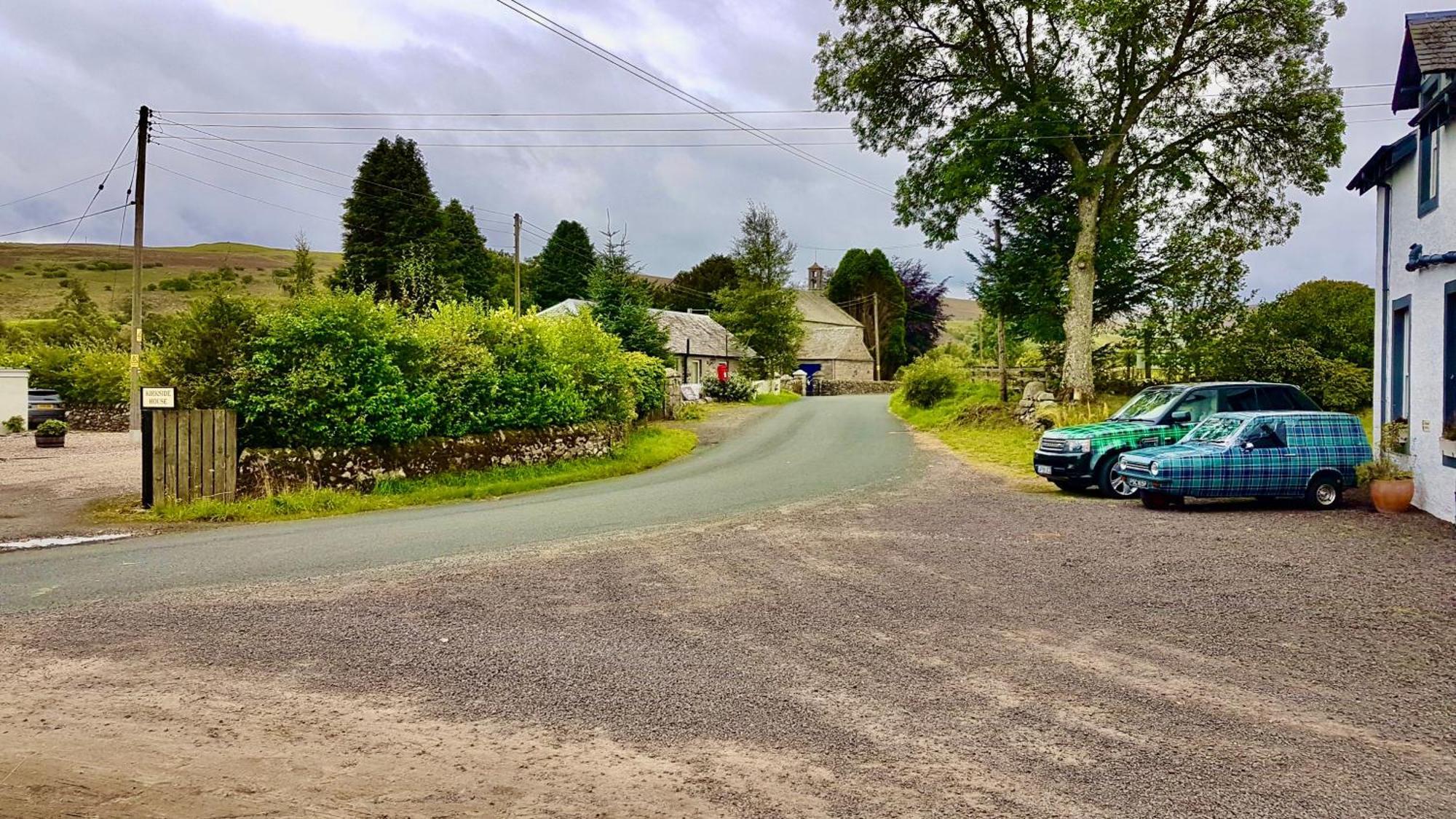 Glenisla Hotel Blairgowrie and Rattray Luaran gambar