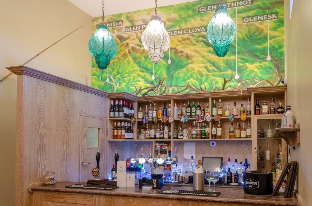 Glenisla Hotel Blairgowrie and Rattray Luaran gambar