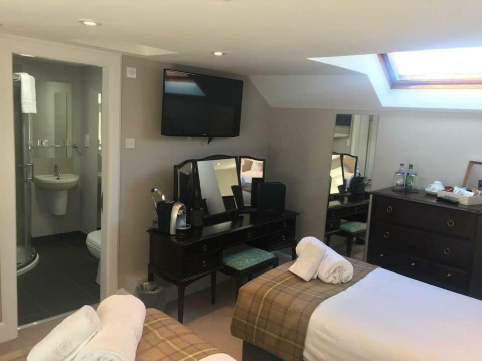 Glenisla Hotel Blairgowrie and Rattray Luaran gambar